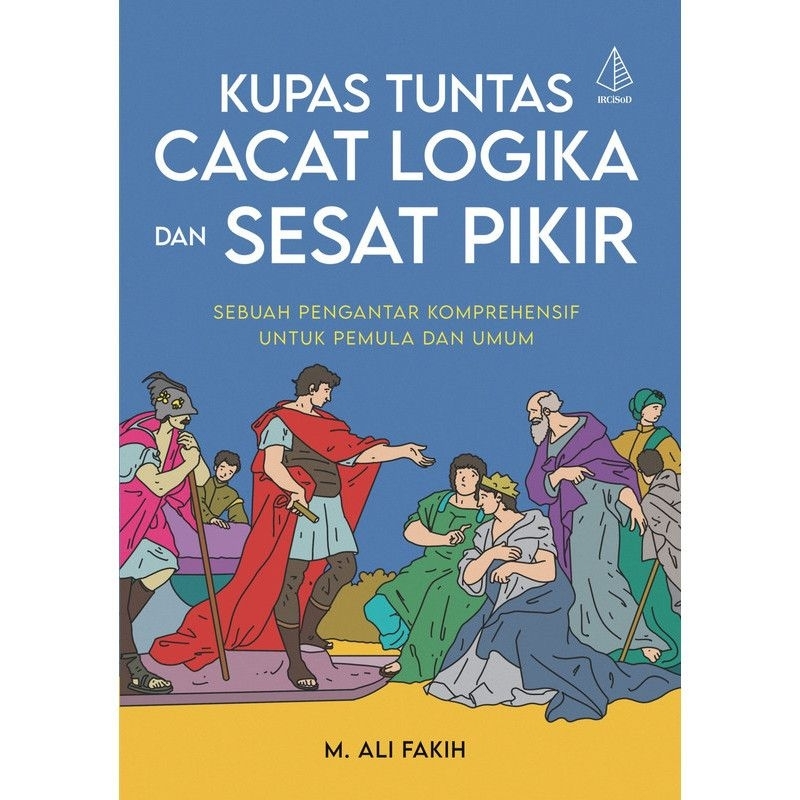 Jual Kupas Tuntas Cacat Logika Sesat Pikir Shopee Indonesia