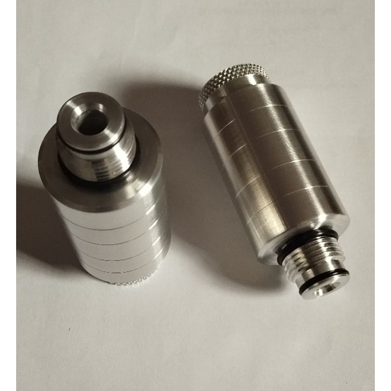 Jual Power Plenum PCP Wxy_Garage Drat G½-14 OD 40 Panjang 5 6 7 8 9 10 ...
