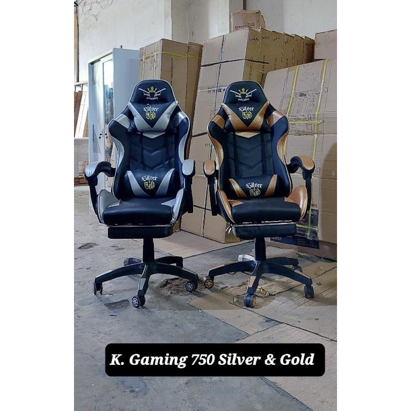 Jual Kursi Gaming Reclining Murah / Kursi Gamers / Kursi Game/ Premiun