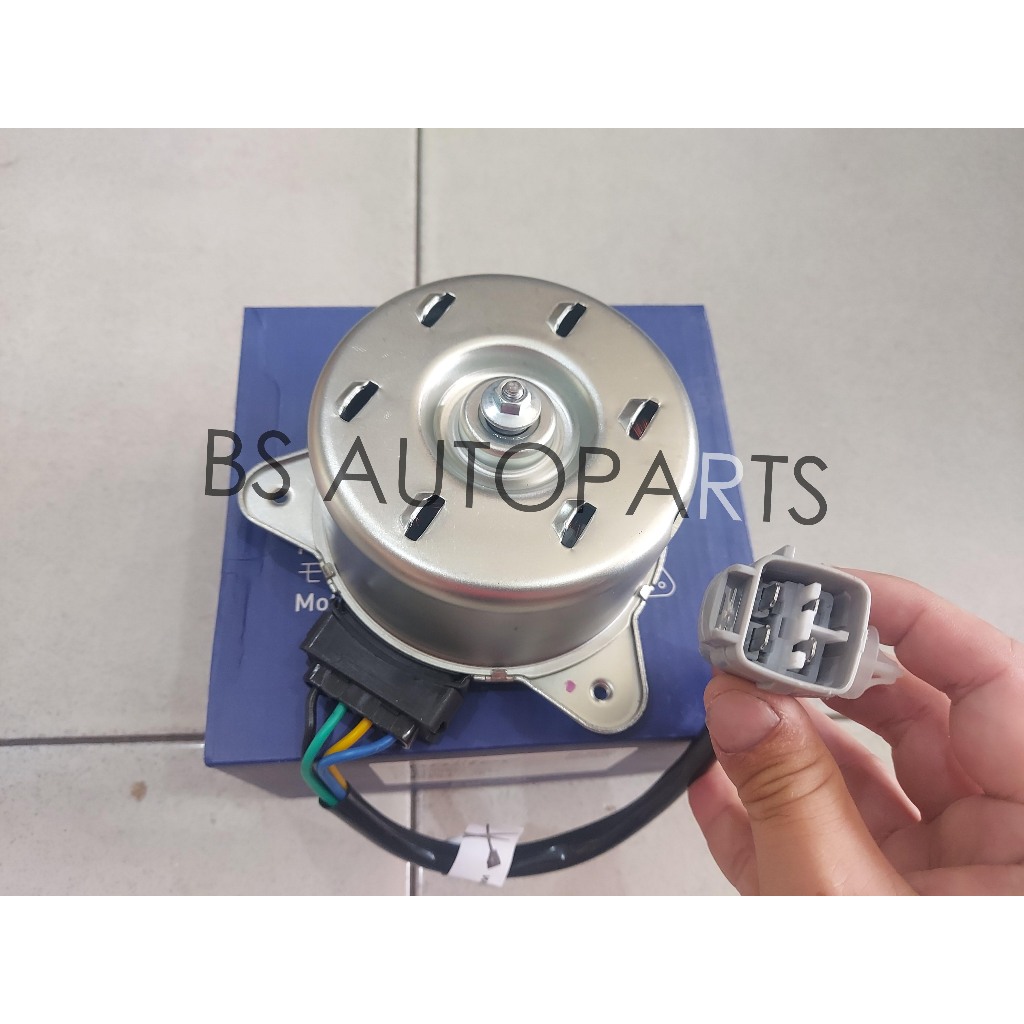 Jual Motor Dinamo Fan Radiator Suzuki All New Ertiga th 2018 - up ...