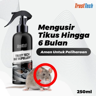 TrustTech Rat Repellent Cairan Pengusir TIkus 250ml