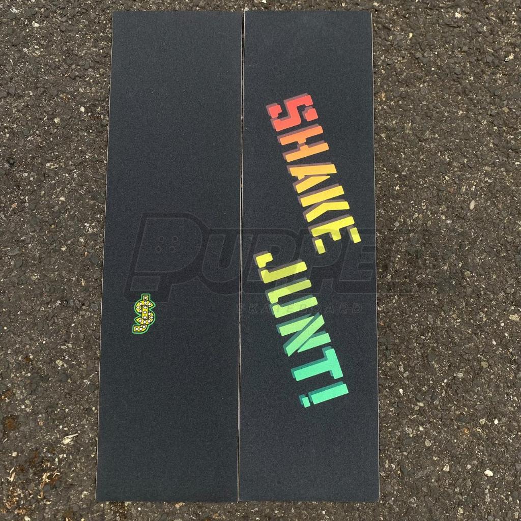 Shake Junt Grip Tape Kyle Walker Pro - Gelb/Schwarz