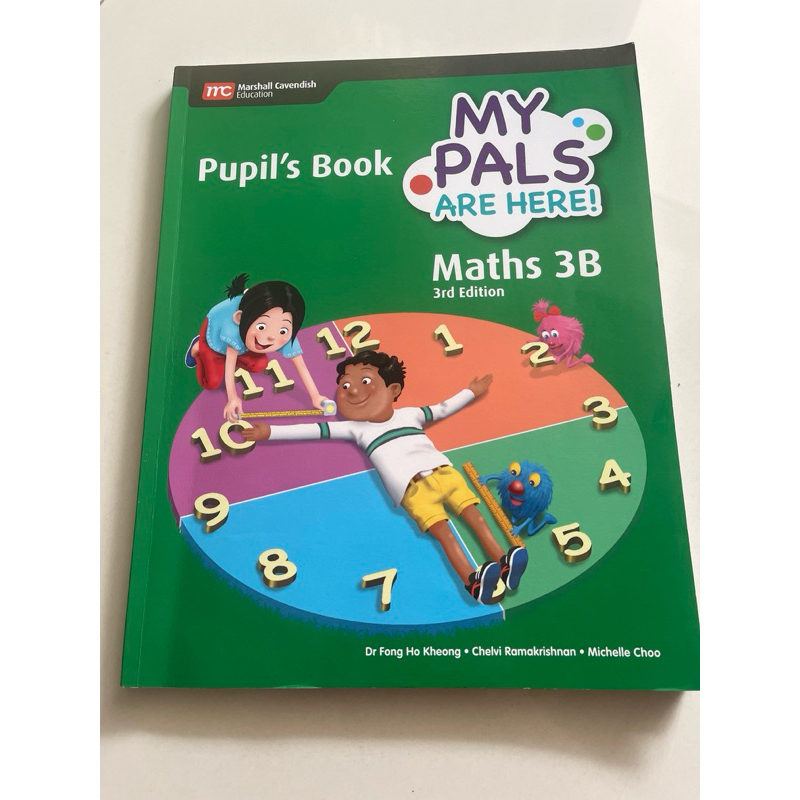 Jual Pupil’s Book Math 3B 3rd edition | Shopee Indonesia