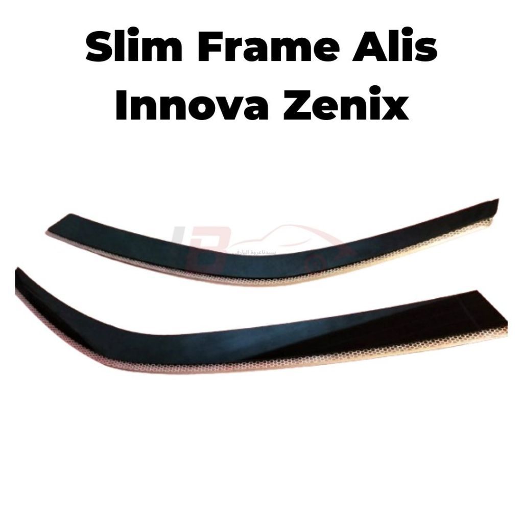 Jual Slim Frame Lampu Alis Running Headlamp Sein DRL Depan RGB Mobil ...