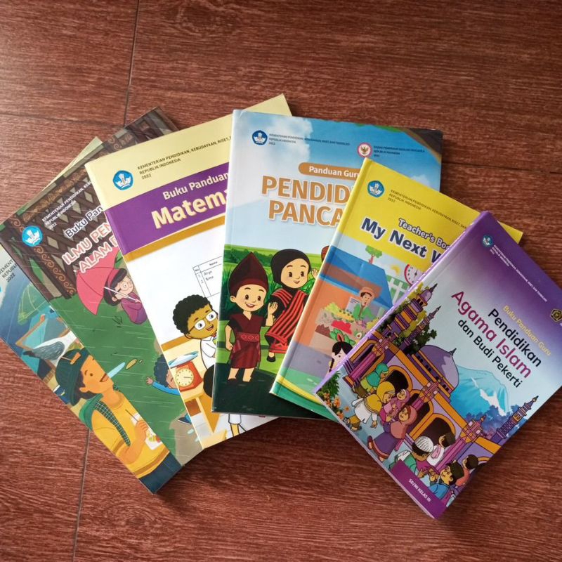 Jual Buku Panduan Guru Kelas 3 SD - kurikulum merdeka | Shopee Indonesia