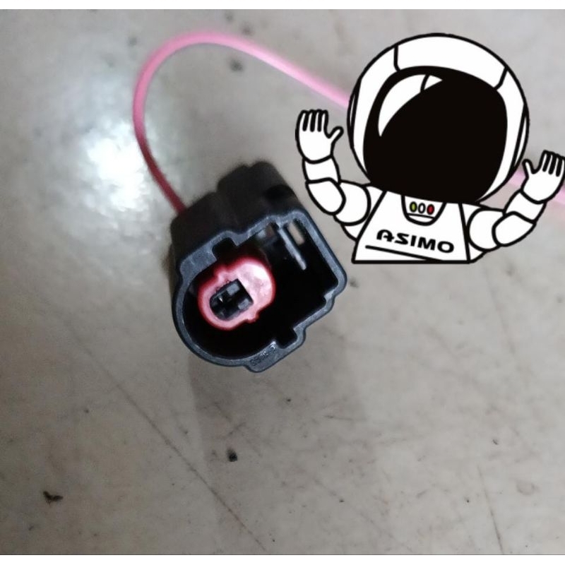 Jual soket pin 1 original Ford focus eco sport boost bronco F-250 ...