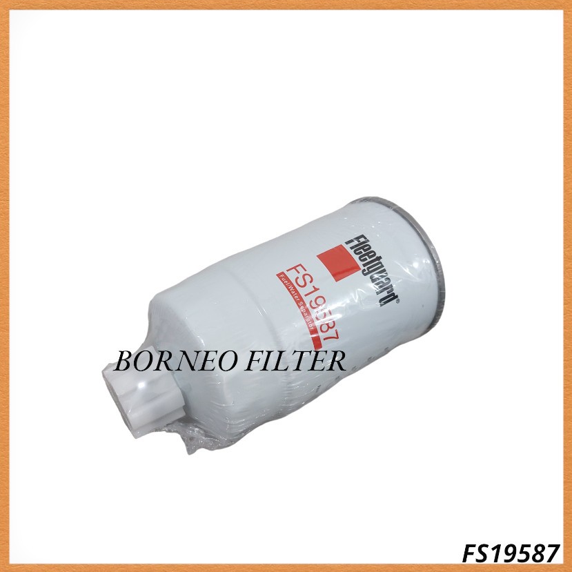Jual FS19587 Fleetguard * Fuel Filter Water Separator FF5327 FC-7920 ...