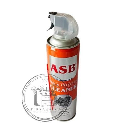 Jual ASB CARB & INJECTION CLEANER 500ML | Shopee Indonesia
