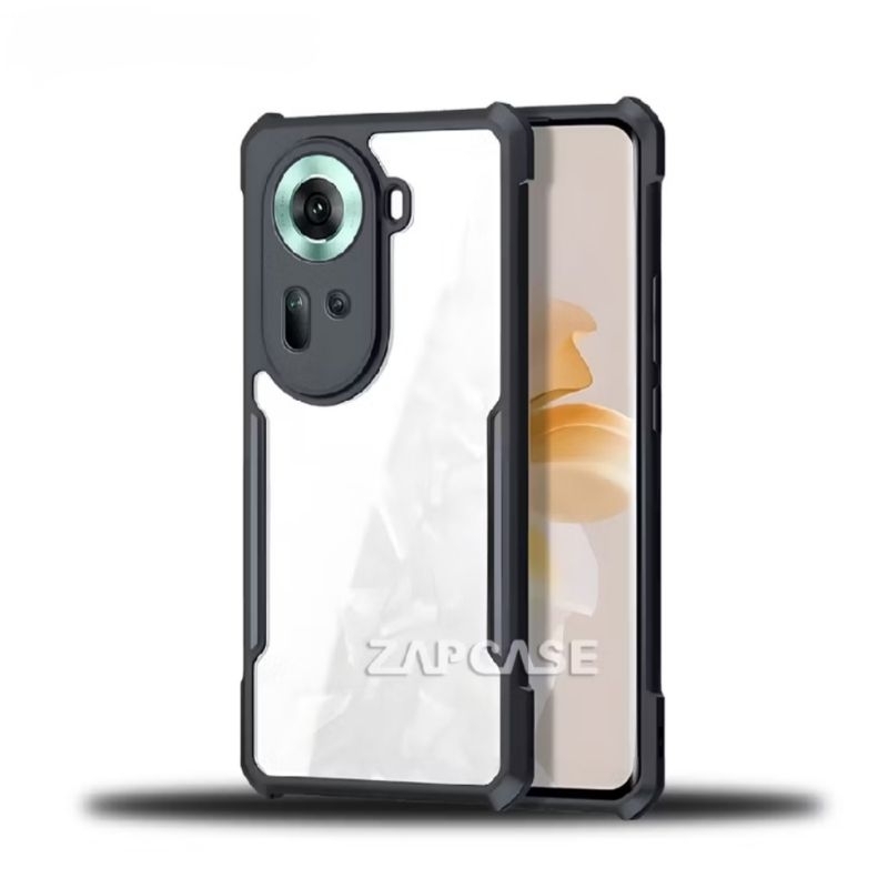 Jual CASE ARMOR SHOCKPROOF OPPO RENO 11 5G / RENO 11 PRO 5G / RENO 11F ...