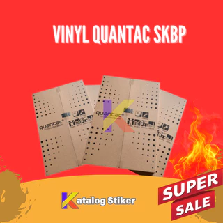 Sticker Quantac Produk Katalog Stiker | Shopee Indonesia