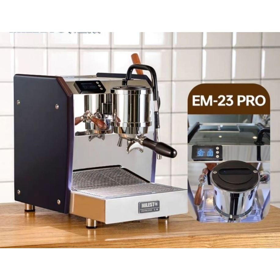 Jual Mesin kopi mesin espresso double boiler Maxtor Sahara EM23 PRO ...