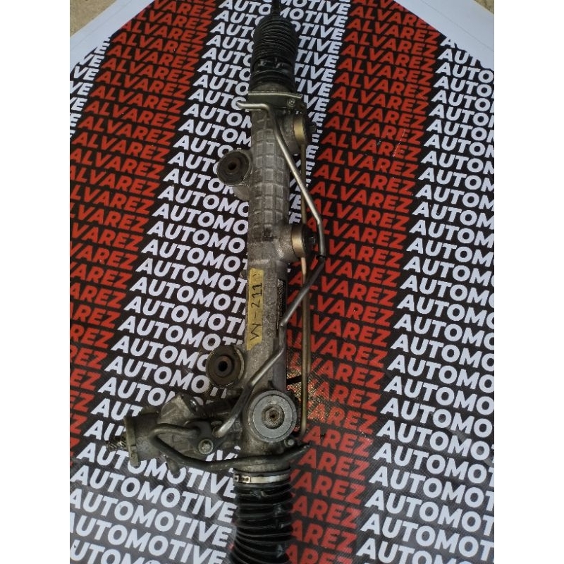 Jual RACK POWER STEERING RACK STEER MERCY MERCEDES BENZ W211 ORI ...