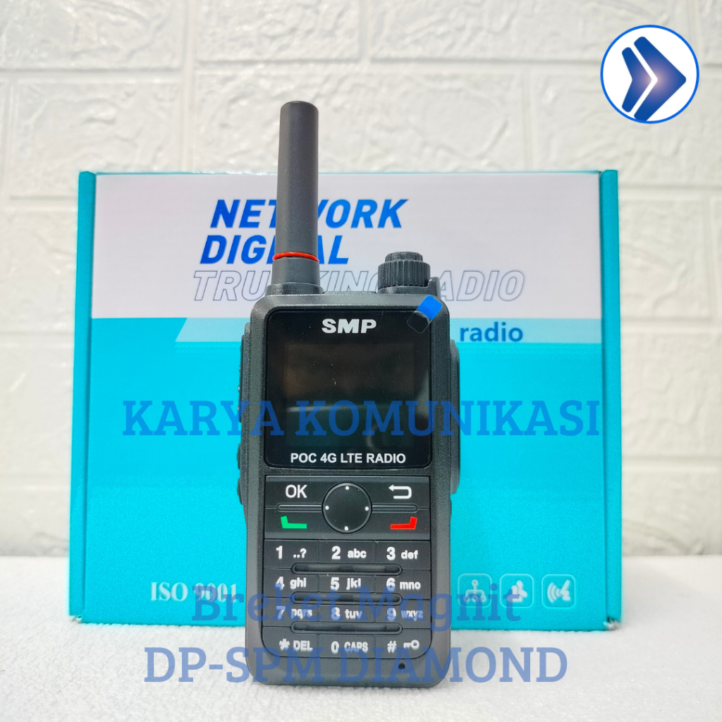 Jual HT PoC SMP PNC560 Waterproof Free platform Poc Global | Shopee ...
