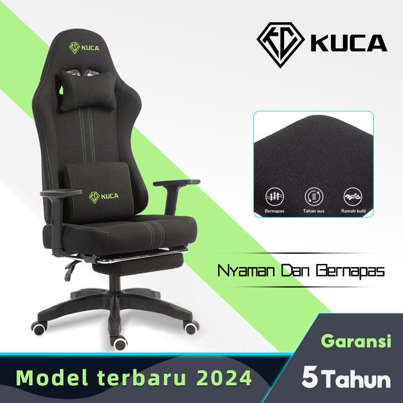 Jual Kuca Kursi Gaming Chair Komputer Gamers Chair Kursi Kantor Kursi Main Game Hidrolik Kursi