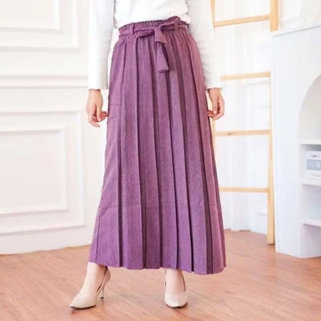 Rok Kerja Warna Rok Santai Rok Ngajar Rok Jalan Rok Ngaji Rok Guru Rok Kerja Rok Plisket Premium
