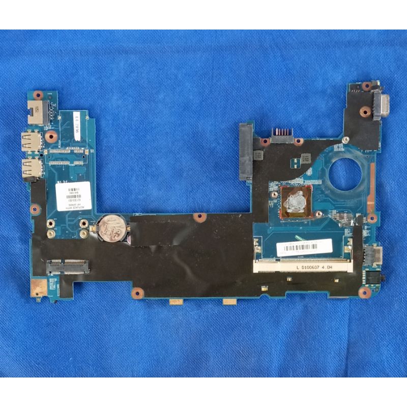 Jual Mainboard motherboard laptop HP Mini 110-3000 110-310y0 AB540 41 ...