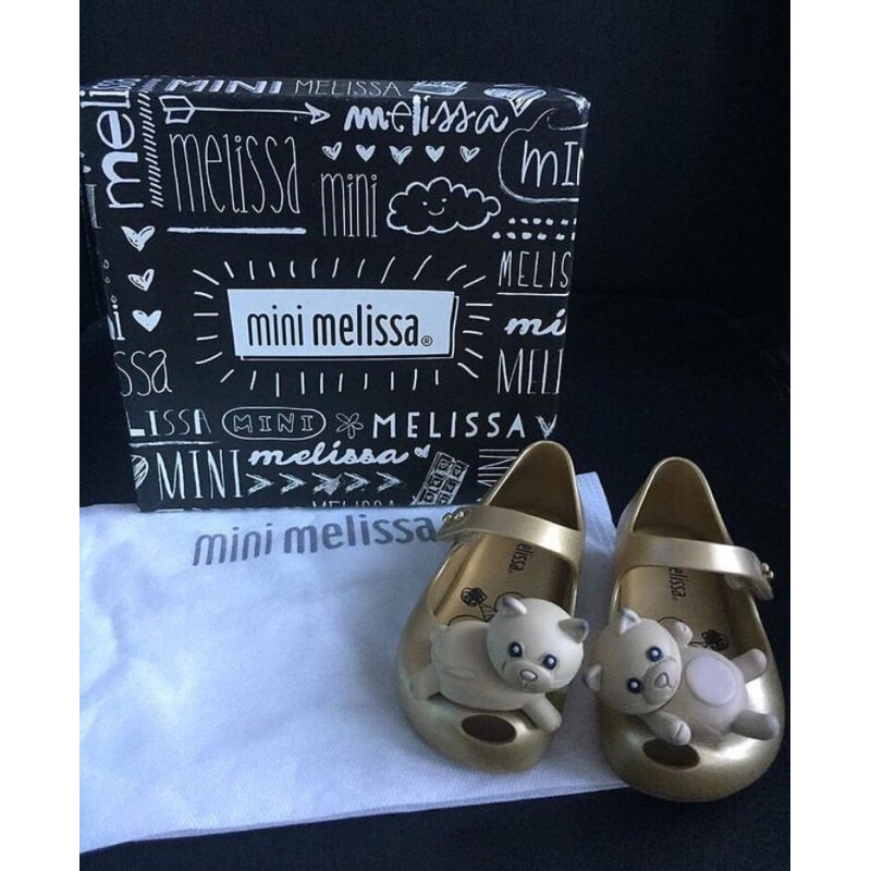 Jual PRELOVED Mini Melissa (Size US EU 21 Insole 12,5 cm