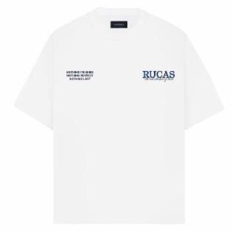 Jual RUCAS LAST COLLECTION 2022 SIZE XXL BNIB ORIGINAL | Shopee Indonesia