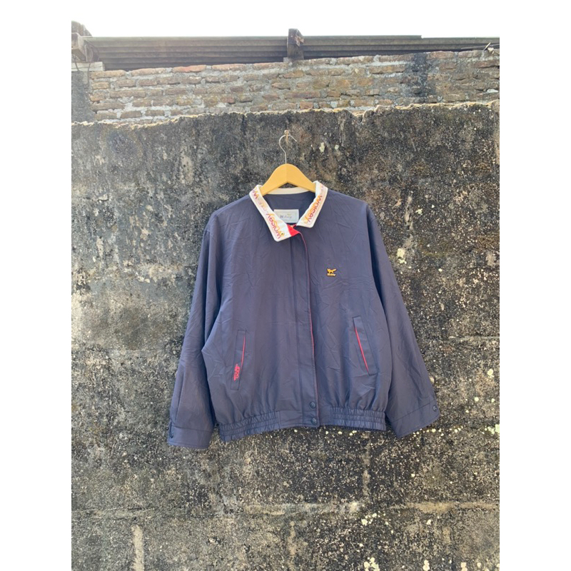 Jual Work jacket vinatge Wolsey Golf Size 100 fit L Shopee Indonesia