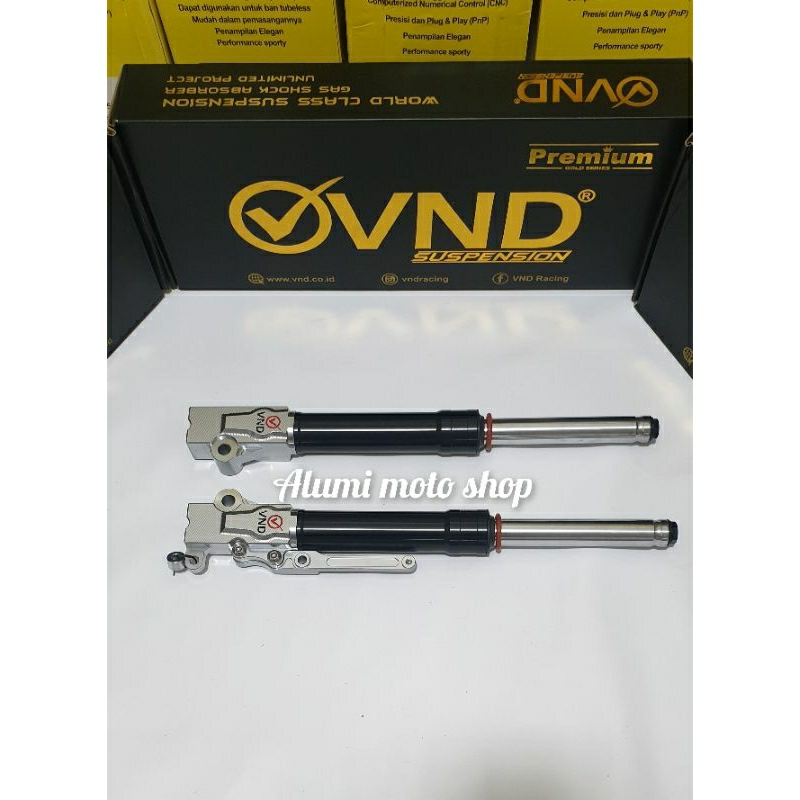 Jual shock depan suspension VND AK 222 B1 dan ak111 b1 honda vario 125 ...
