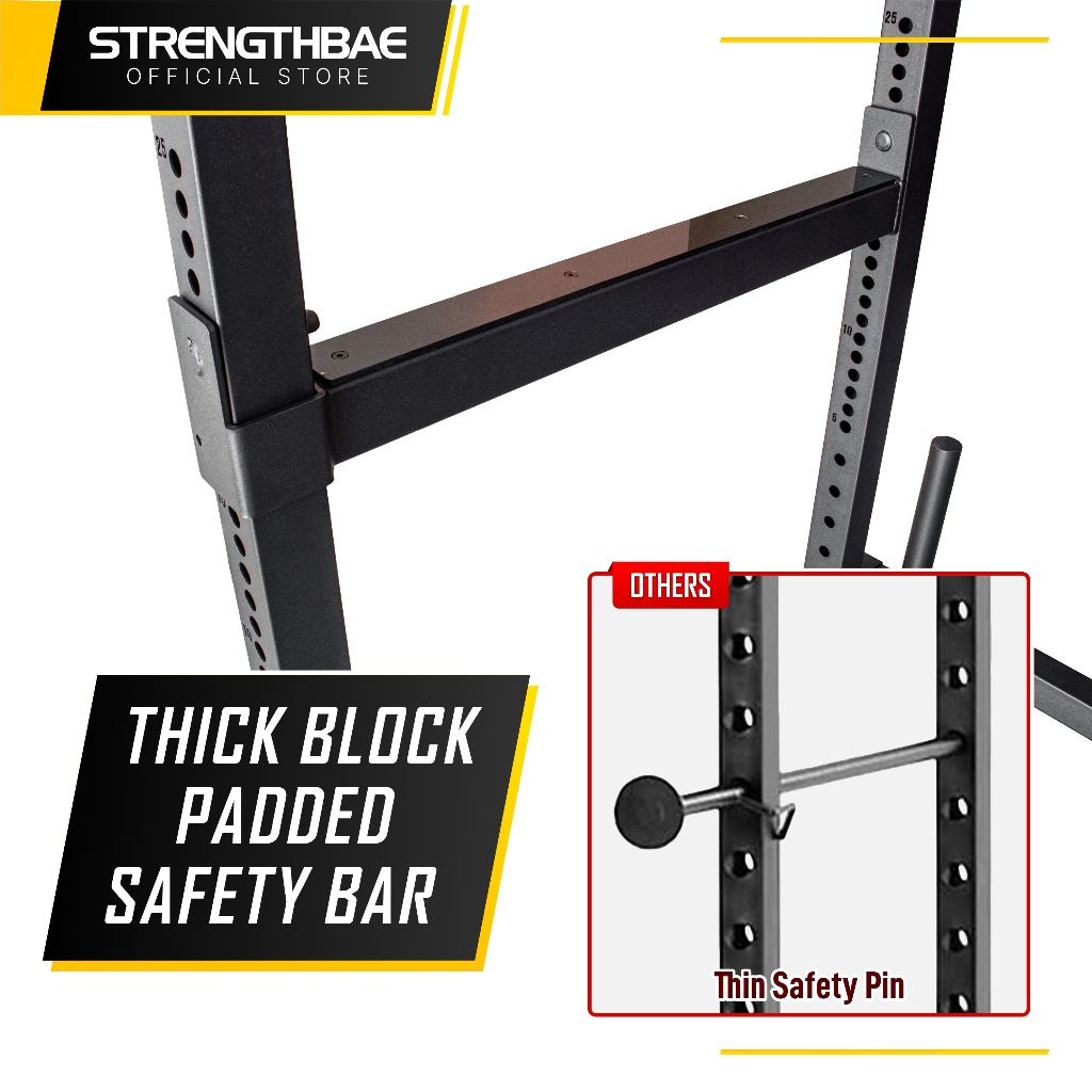 Jual Power Rack STRENGTHBAE | Shopee Indonesia