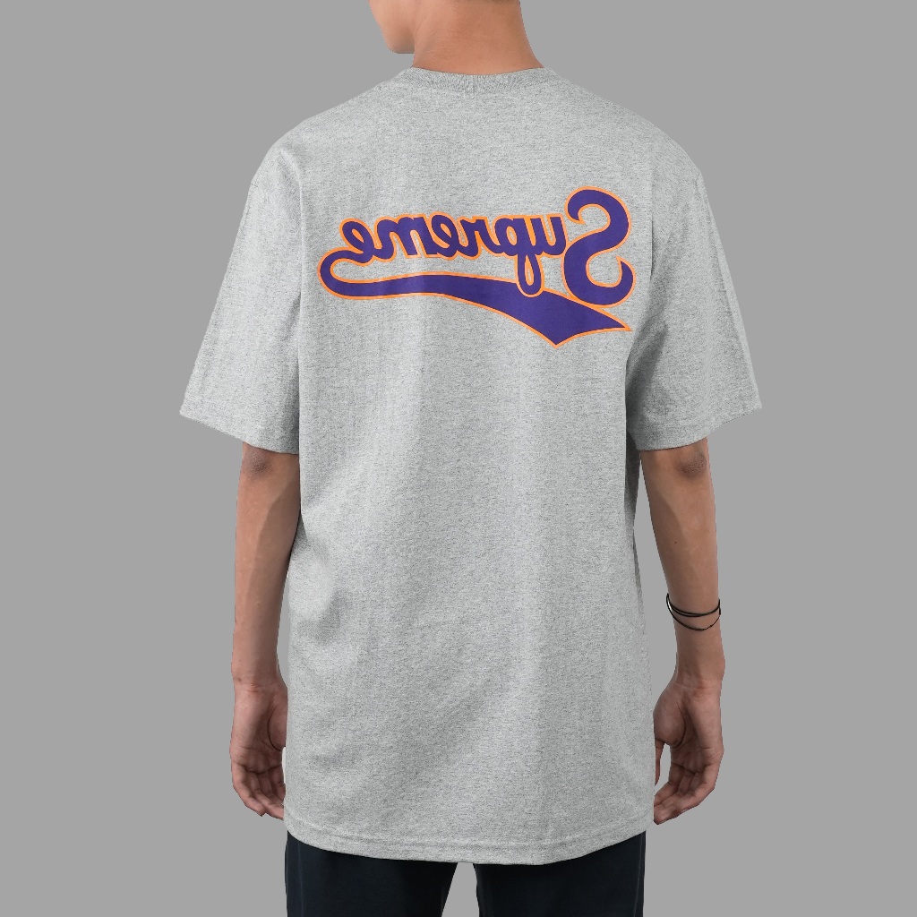 Supreme Backwards Tee 