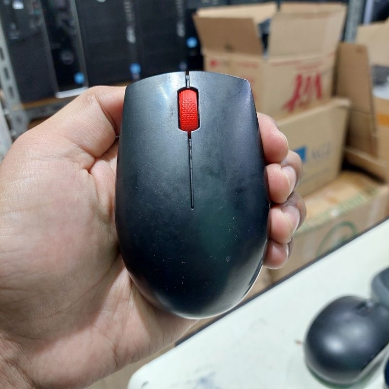 Jual mouse usb wireless normal | Shopee Indonesia