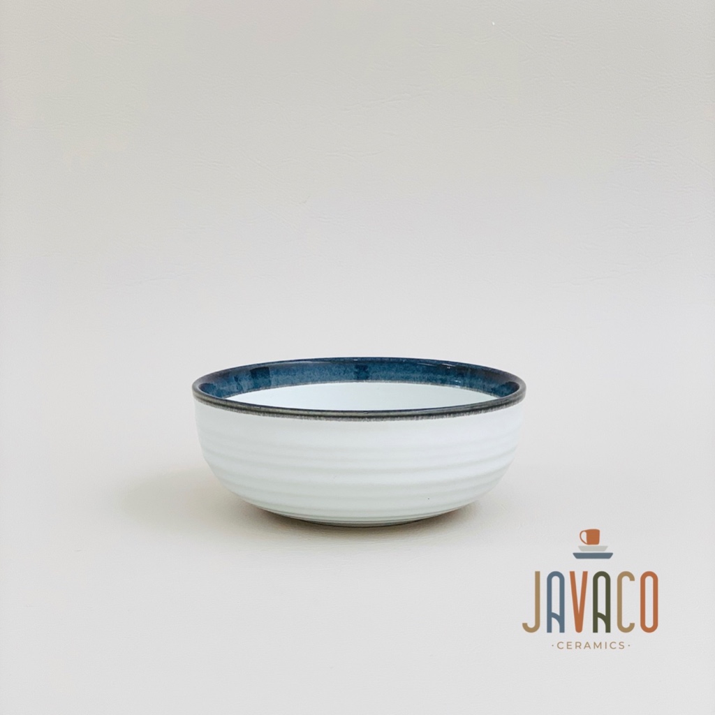 Jual Javaco | Dinner Plate Piring Keramik Putih Polos Premium | Piring ...