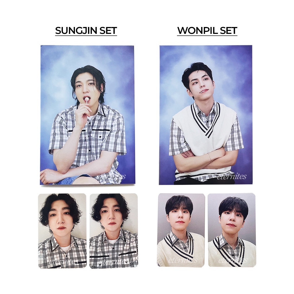 Jual [ READY STOCK / OFFICIAL ] DAY6 Fanmeeting Gift Set < I Need 