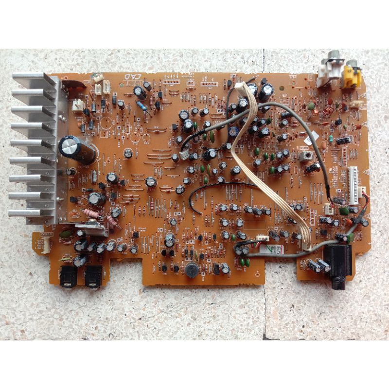 Jual Polytron Mini Compo PCD 301K PART | Shopee Indonesia