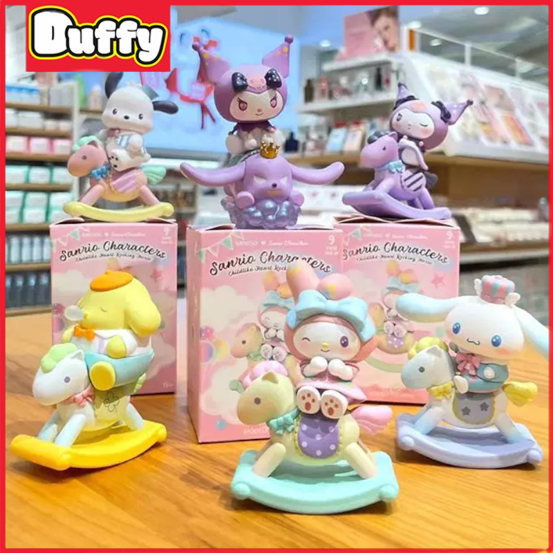 Jual 【Duffy toys】(COD) Serangkaian Kotak Buta Kuromi / Blind Box Kuromi ...