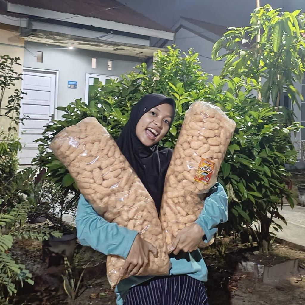 Jual COD 1 KG BIDARAN KEJU GULING STIK GABUS KEJU SEGULING GROSIE BESAR ...