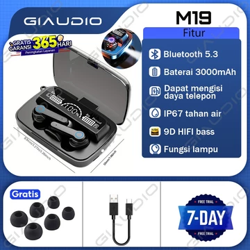 TWS M19 F9 M10 M20 M90 M28 M25 M41 TWS Wireless Bluetooth Earphone In Ear Headset Noise