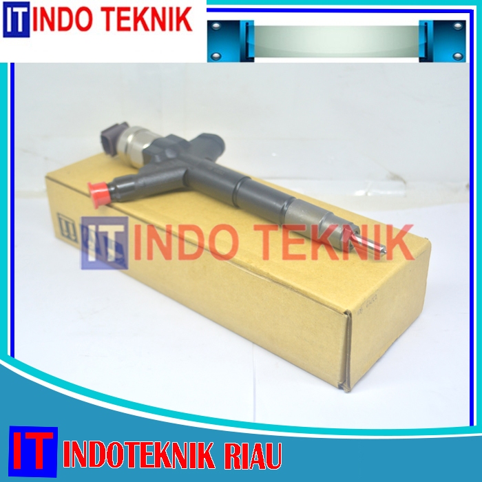 Jual injector nissan navara 2.5 cc original denso | injektor navara ...