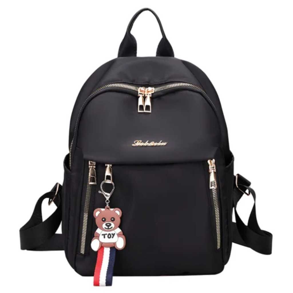 Jual Ransel wanita terbaru 2024 Tas gendong wanita terbaru Ransel