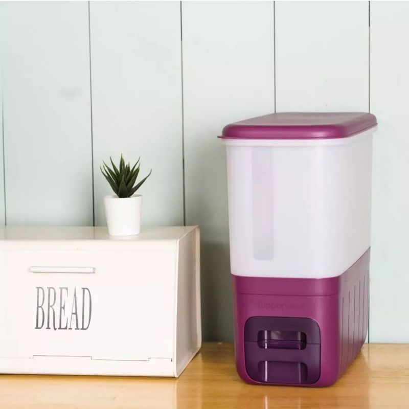 Jual Rice Smart Tupperware - 10 kg | Shopee Indonesia