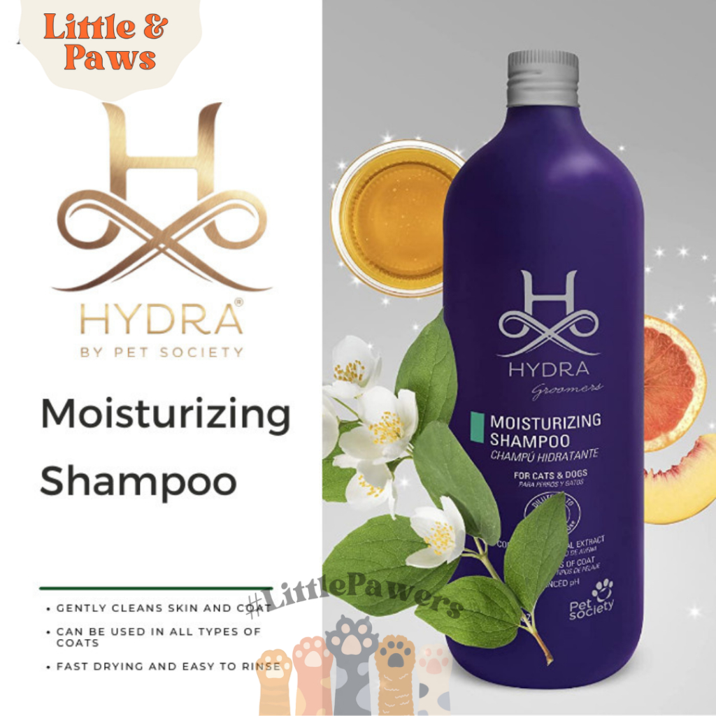 Jual HYDRA Groomers Shampoo Conditioner Grooming for dog cat