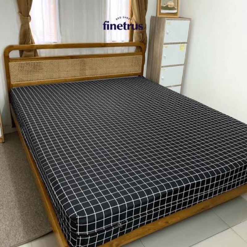 Jual KASUR BUSA PREMIUM muat 3 orang kasur ukuran 180x140x10 yu di ...