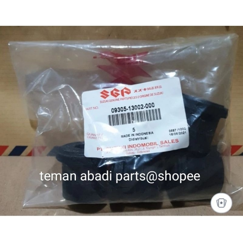 Jual KARET BUSHING PER KECIL SUZUKI FUTURA ORIGINAL 09305-13002 (1 PC ...