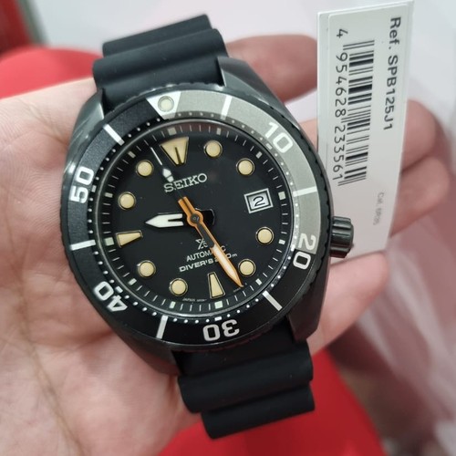 Jual Seiko SPB125#SPB125#SPB125J1#Seiko SPB125J1#Jam tangan pria Seiko ...