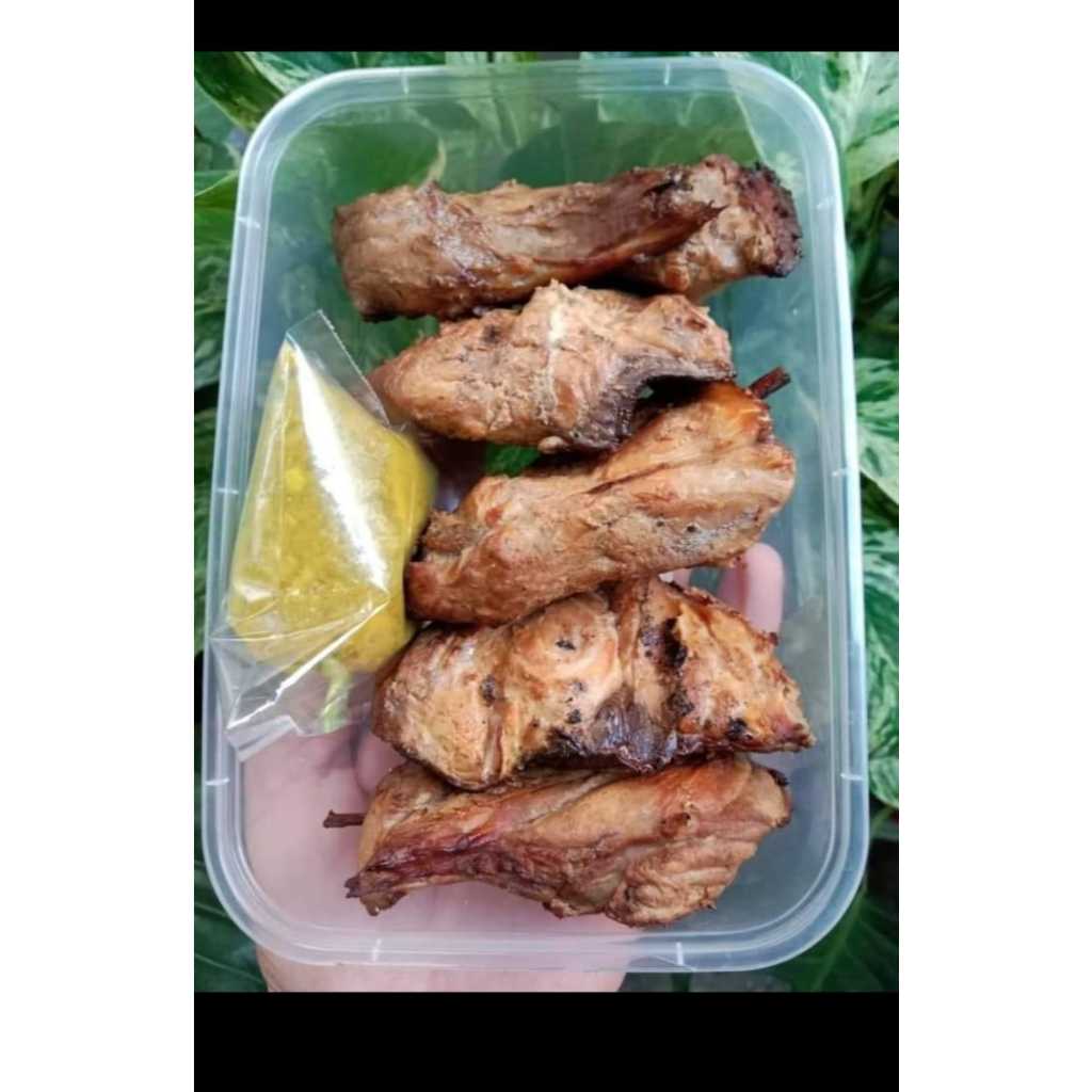 Jual IKAN PANGGANG MANYUNG / IKAN ASAP MANYUNG / IKAN ASAP IKAN ...
