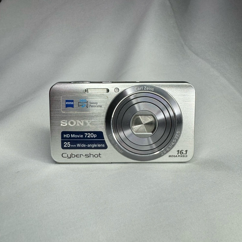 Jual Kamera Digital Sony CyberShot DSCW630 (Digicam) Shopee Indonesia