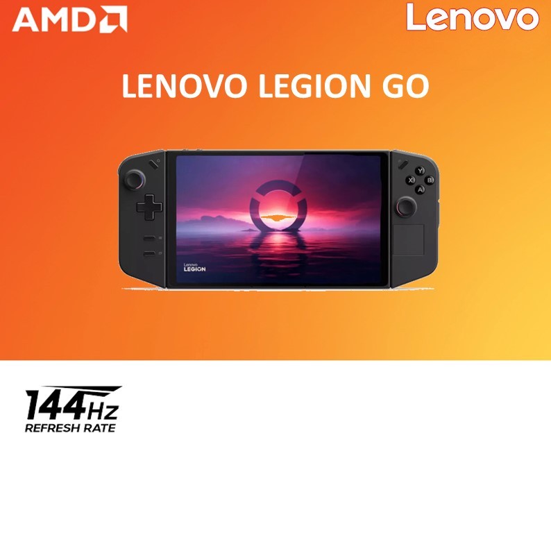 Jual LENOVO LEGION GO AMD Z1 EXTREME 16GB 1T/512 8.8QHD 144HZ W11