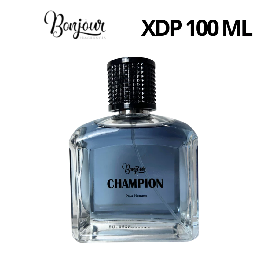 Bonjour Champion Extrait de Parfum 100 ML