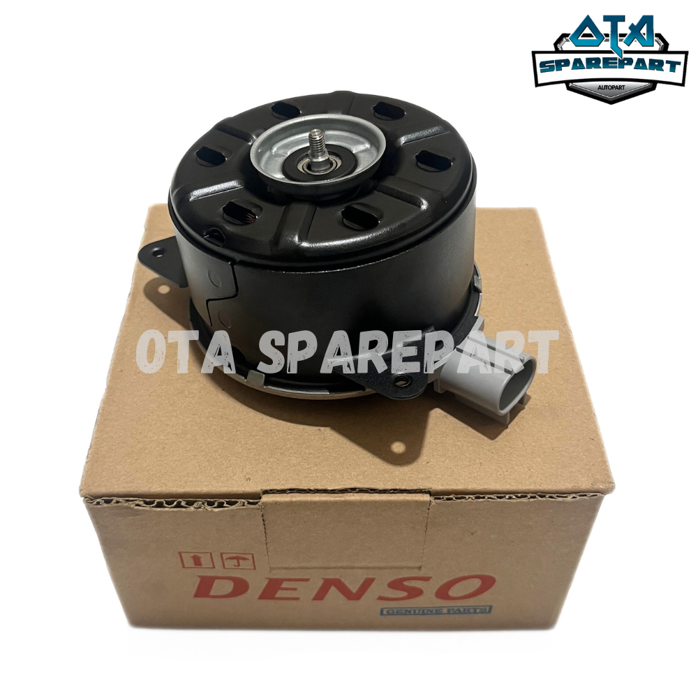 Jual Dinamo Fan Radiator Dinamo Kipas Radiator Toyota Yaris Vios Gen 2 ...