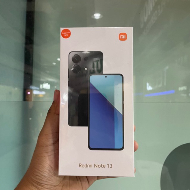 Jual Redmi Note 13 Terlengkap & Harga Terbaru Agustus 2026 | Shopee ...