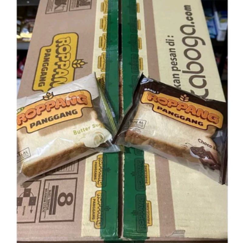 Jual Roppang Panggang 65g kartonan (60pcs) | Shopee Indonesia