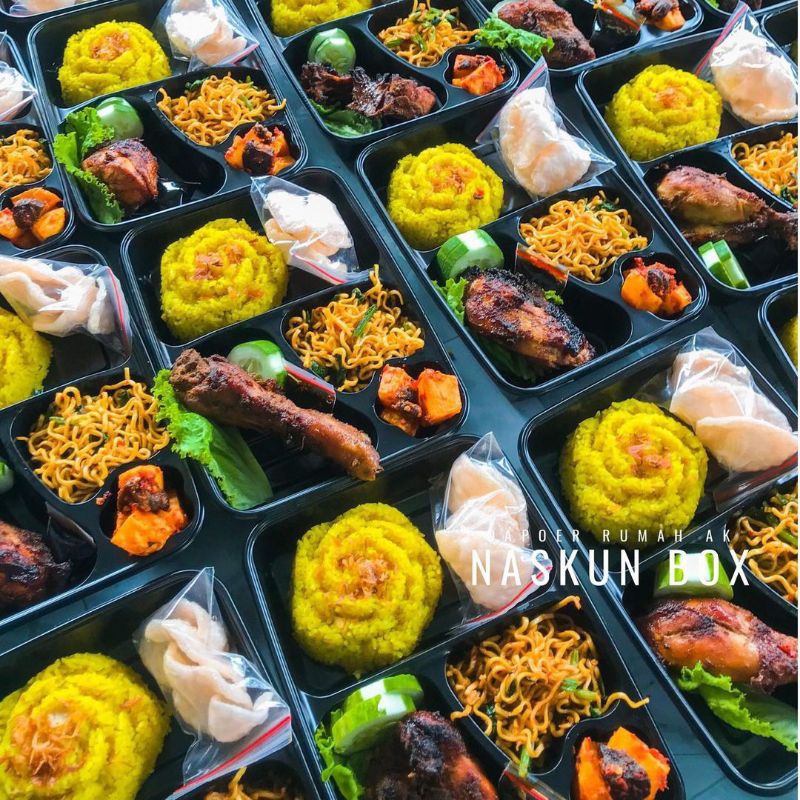 Jual Nasi Kuning Box | Shopee Indonesia