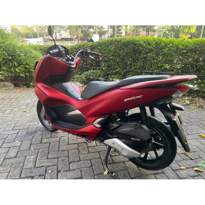 Jual Motor Honda PCX Keyless Anti Maling- Harga Termasuk Balik Nama ...