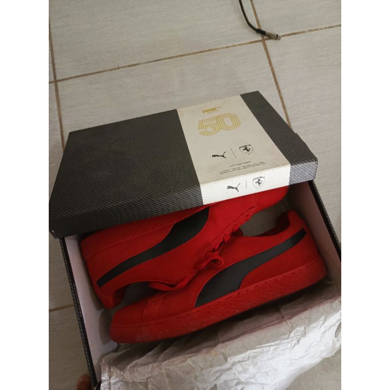 Sf suede 50 clearance